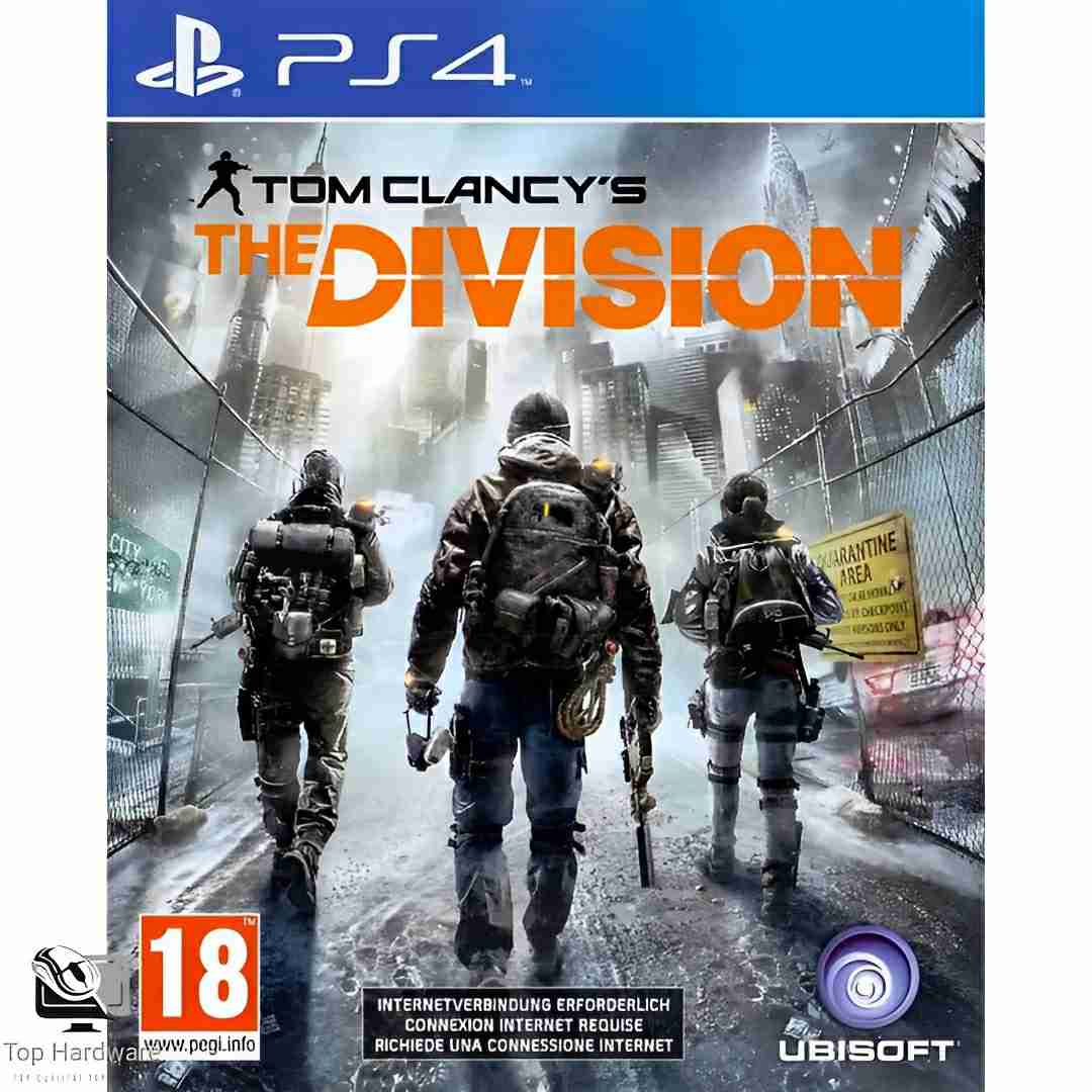 The Division Playstation 4