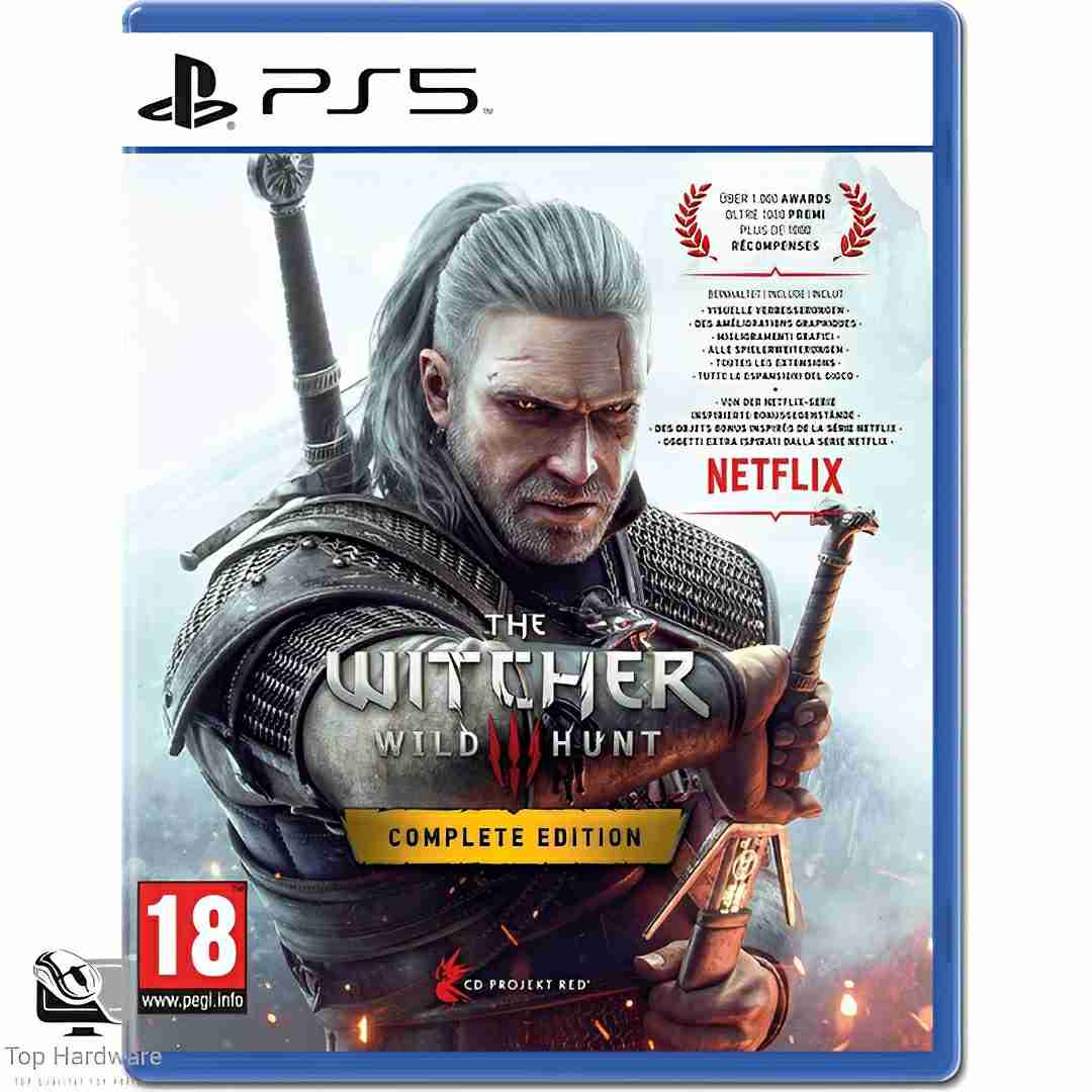 The Witcher 3: Wild Hunt - Complete Edition für PlayStation 5