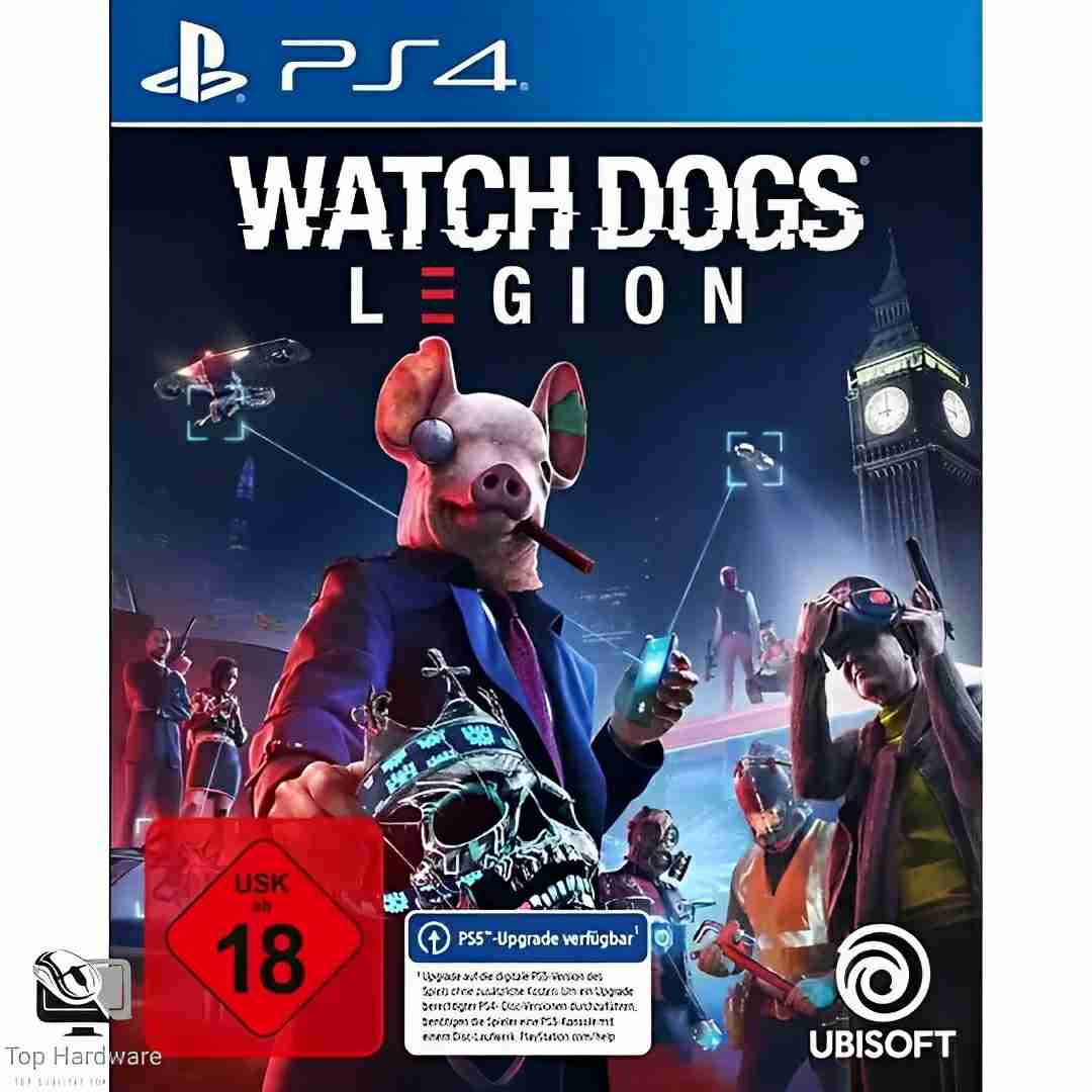 Watch Dogs Legion Playstation 4