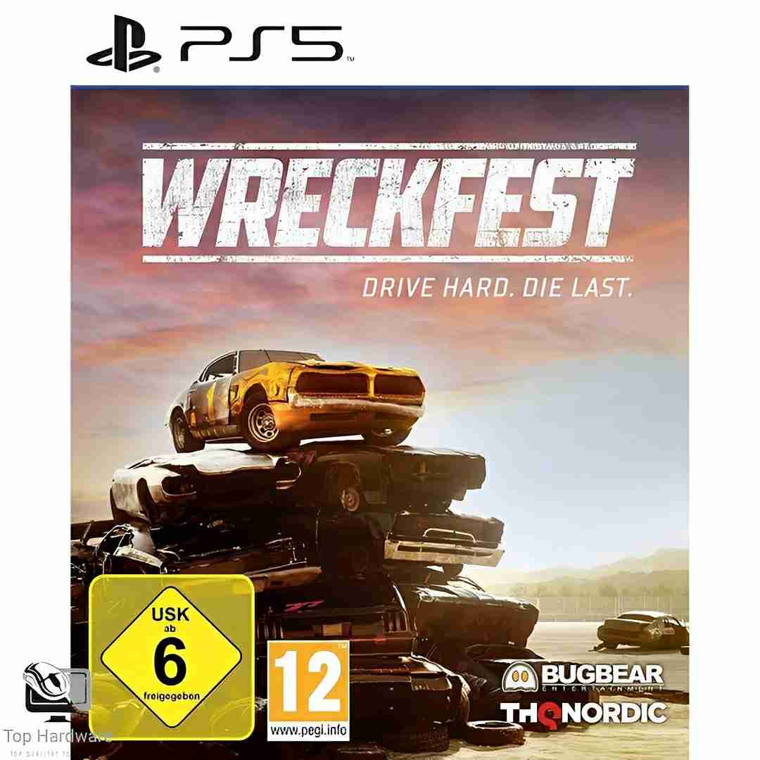 Wreckfest für PlayStation 5