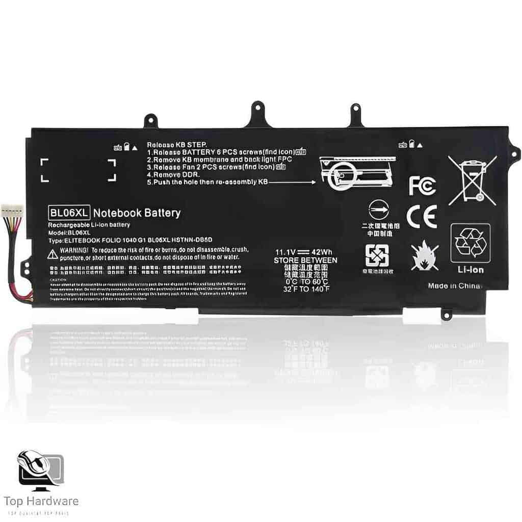 HP Original BL06XL Laptop Batterie