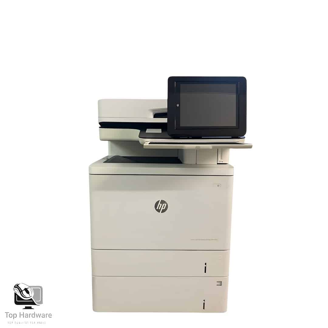 HP Color LaserJet Enterprise Flow MFP M577c  B5L54A