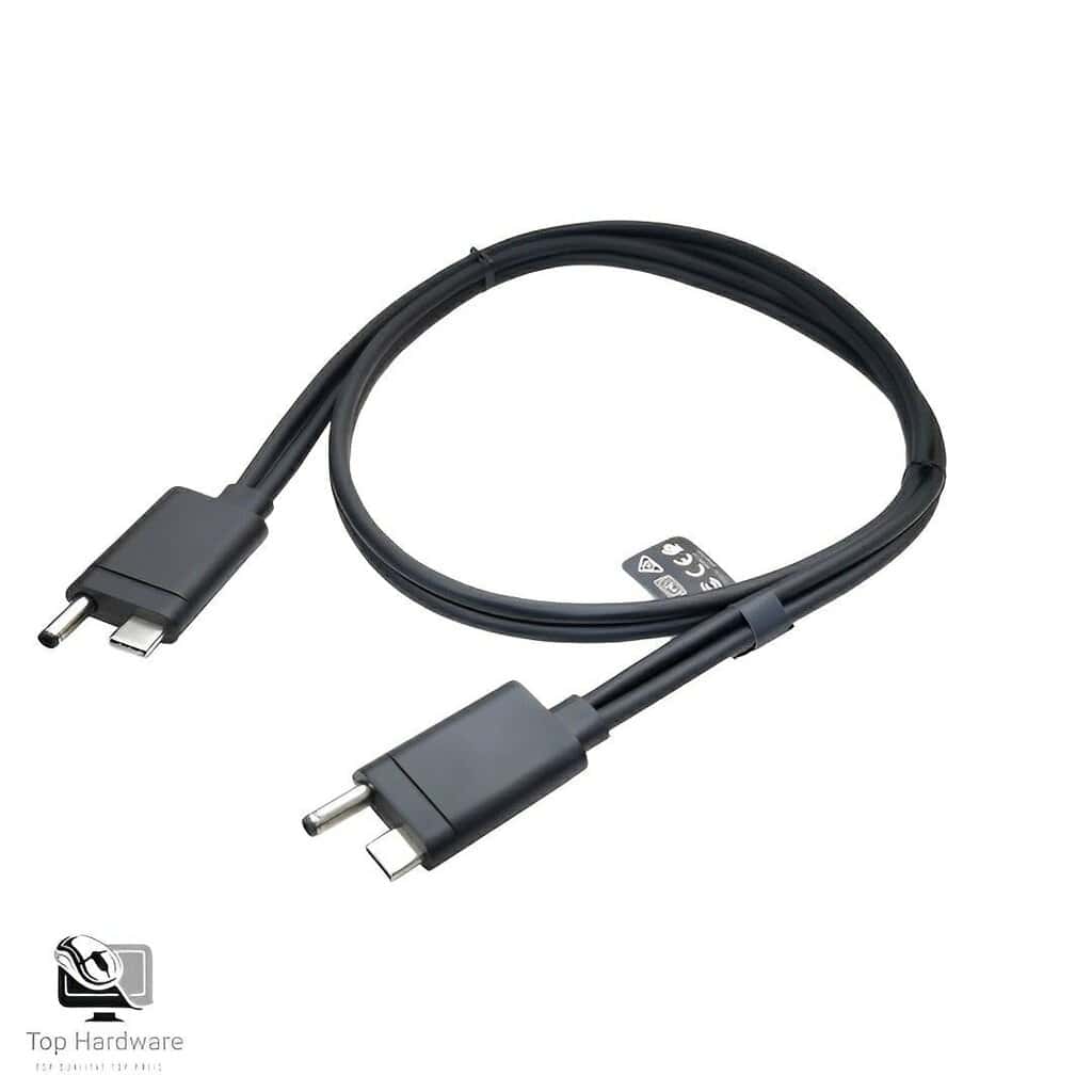 HP Thunderbolt 0,7m Kabel (L15813-001)