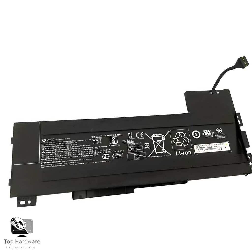 HP Original VV09XL Laptop Batterie für HP ZBook 15 G3 G4