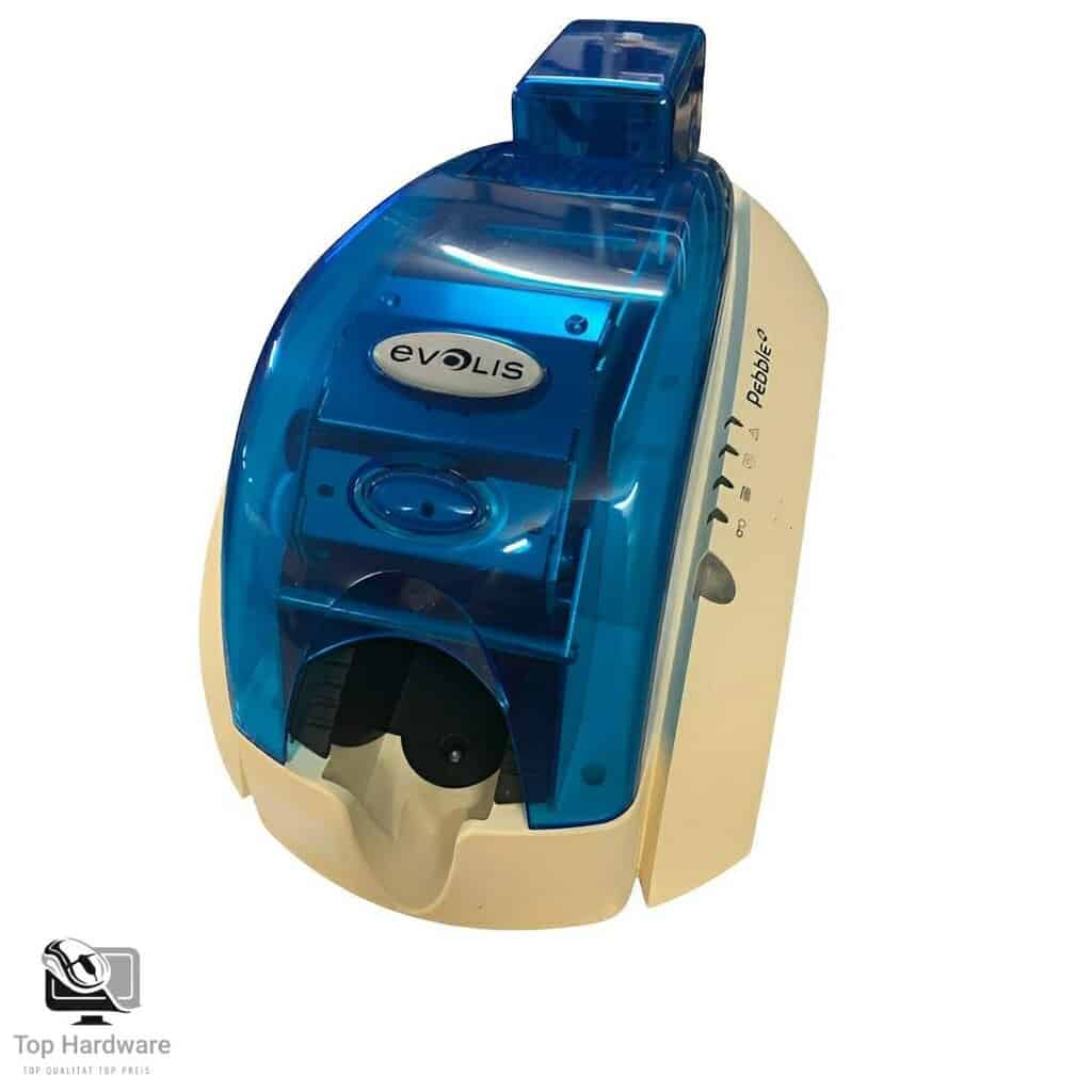 Evolis Pebble 4 Basic – Professioneller Kartendrucker für den modernen Bedarf