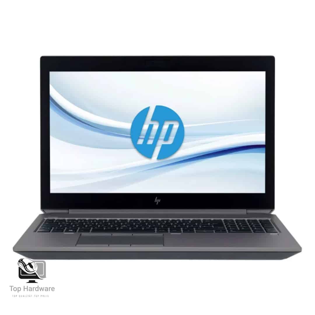HP Zbook 15 G5 i7 - 8850H, 16GB, 512GB, Win 11, B