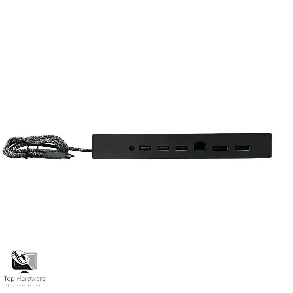 HP USB-C Universal Dock 90W