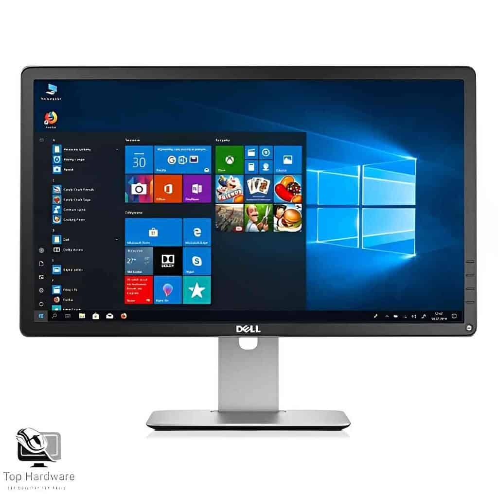 Dell P2214HB, 22", Full-HD