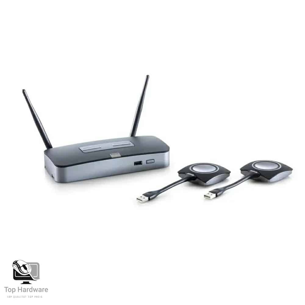 Barco ClickShare CSM-1 – Kabelloses Präsentationssystem