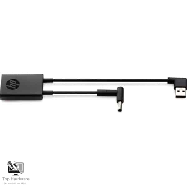 HP 4.5mm USB Dock Adapter – Praktisch, kompakt, zuverlässig