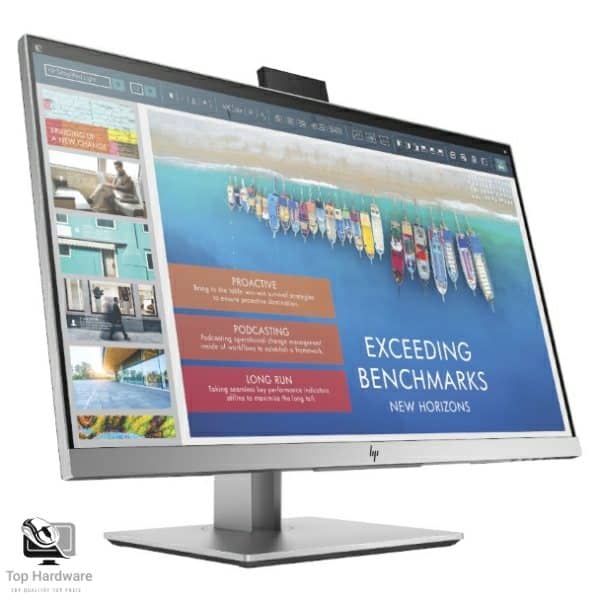 HP EliteDisplay E243d 1920 x 1080 Pixel, 23.80" Monitor