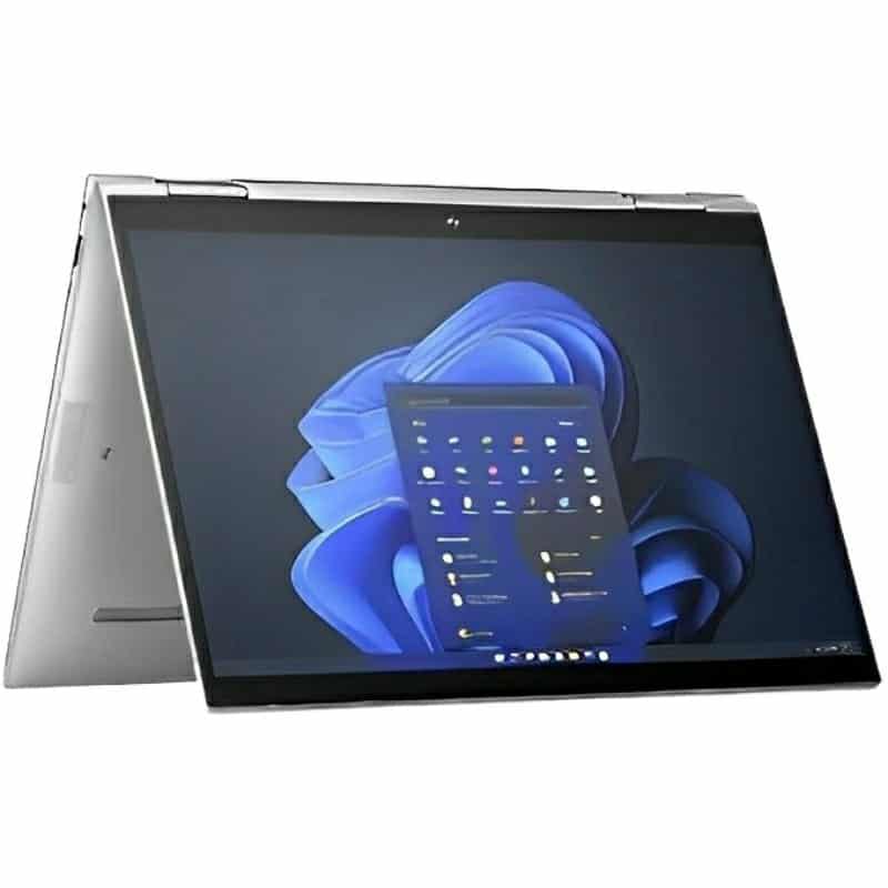 HP EliteBook x360 1030 G7 i5-10210U, 8GB,  256GB, Win 11, Touch, C
