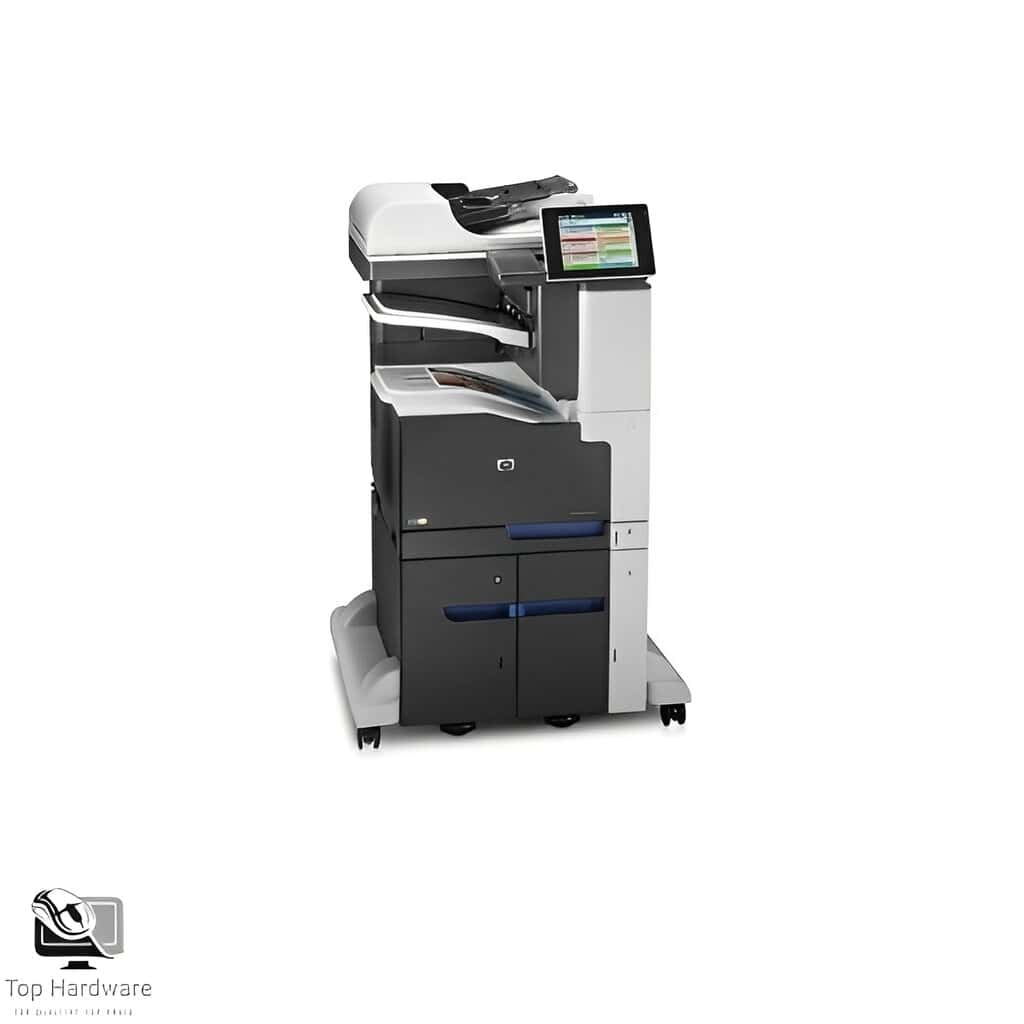 HP Color LaserJet Enterprise 700 Color MFP M775z+