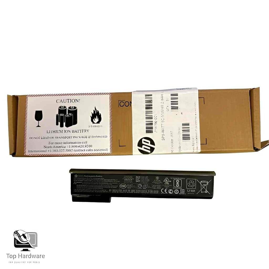 HP Original CA06XL Akku 6 Zellen, 55 Wh EliteBook 840 / 850 G1-G2 & ZBook 14