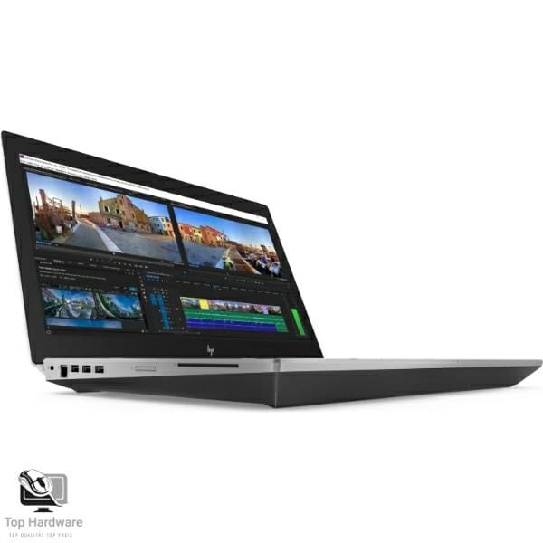 HP ZBook 17 G5 - 17.3" FHD, i5-8400H, 16 GB, 256 GB, Win 11