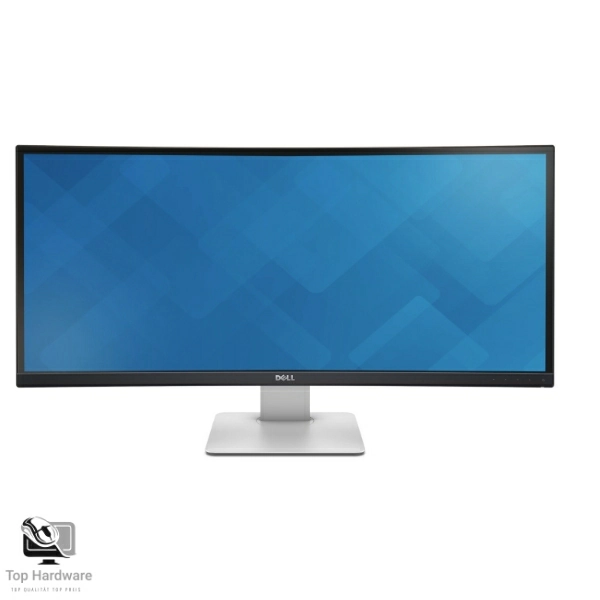 Dell UltraSharp U3415W – 34" Curved WQHD IPS Monitor