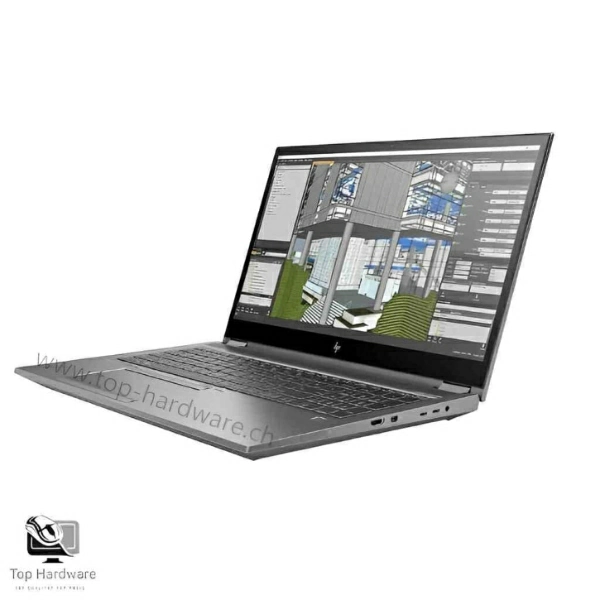 HP ZBook Fury 15 G8 Core i7 11.Gen, 32 GB RAM, 512 GB SSD, NVIDIA RTX A2000, C